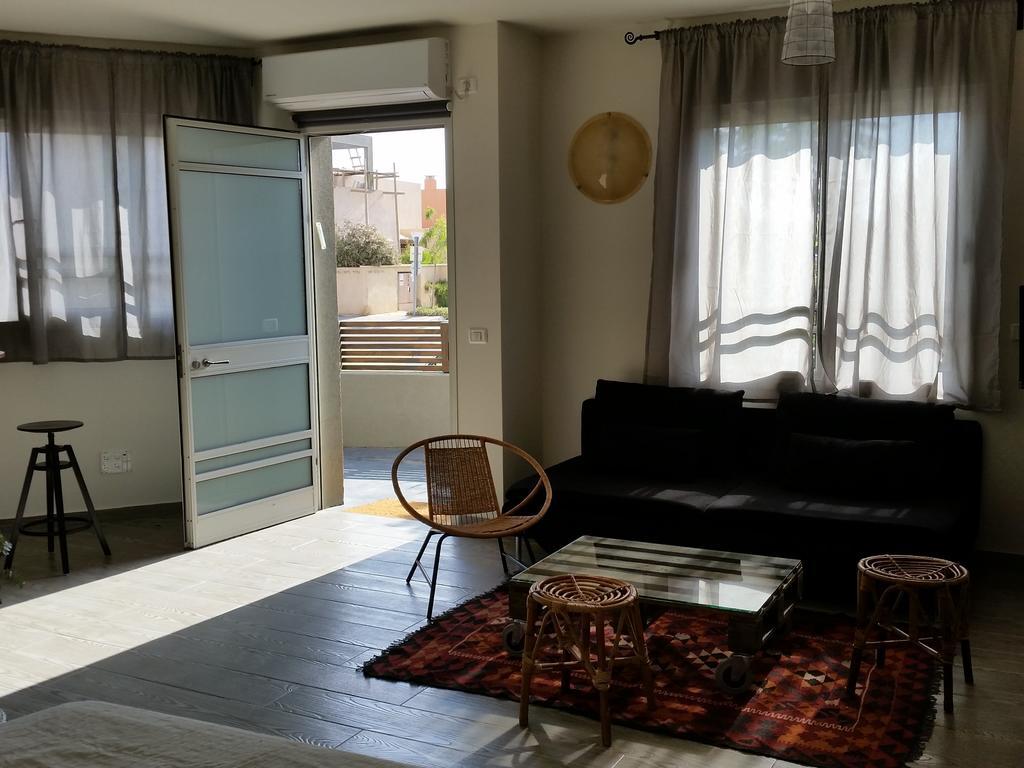Klara'S House Villa Midreshet Ben Gurion Bagian luar foto