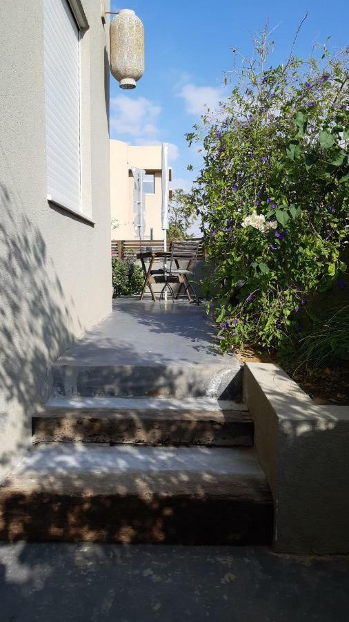 Klara'S House Villa Midreshet Ben Gurion Bagian luar foto